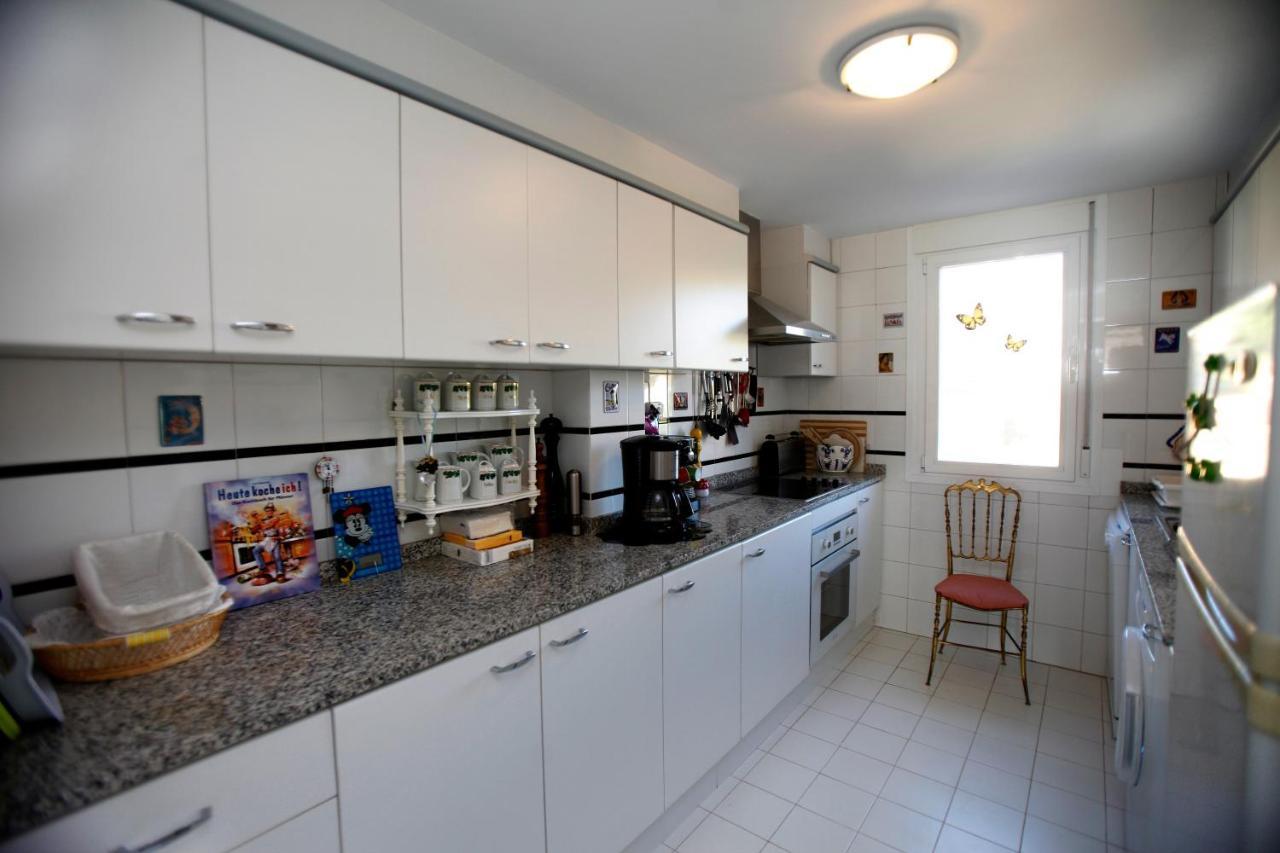 Apartamento Manilamar Calp Exterior foto