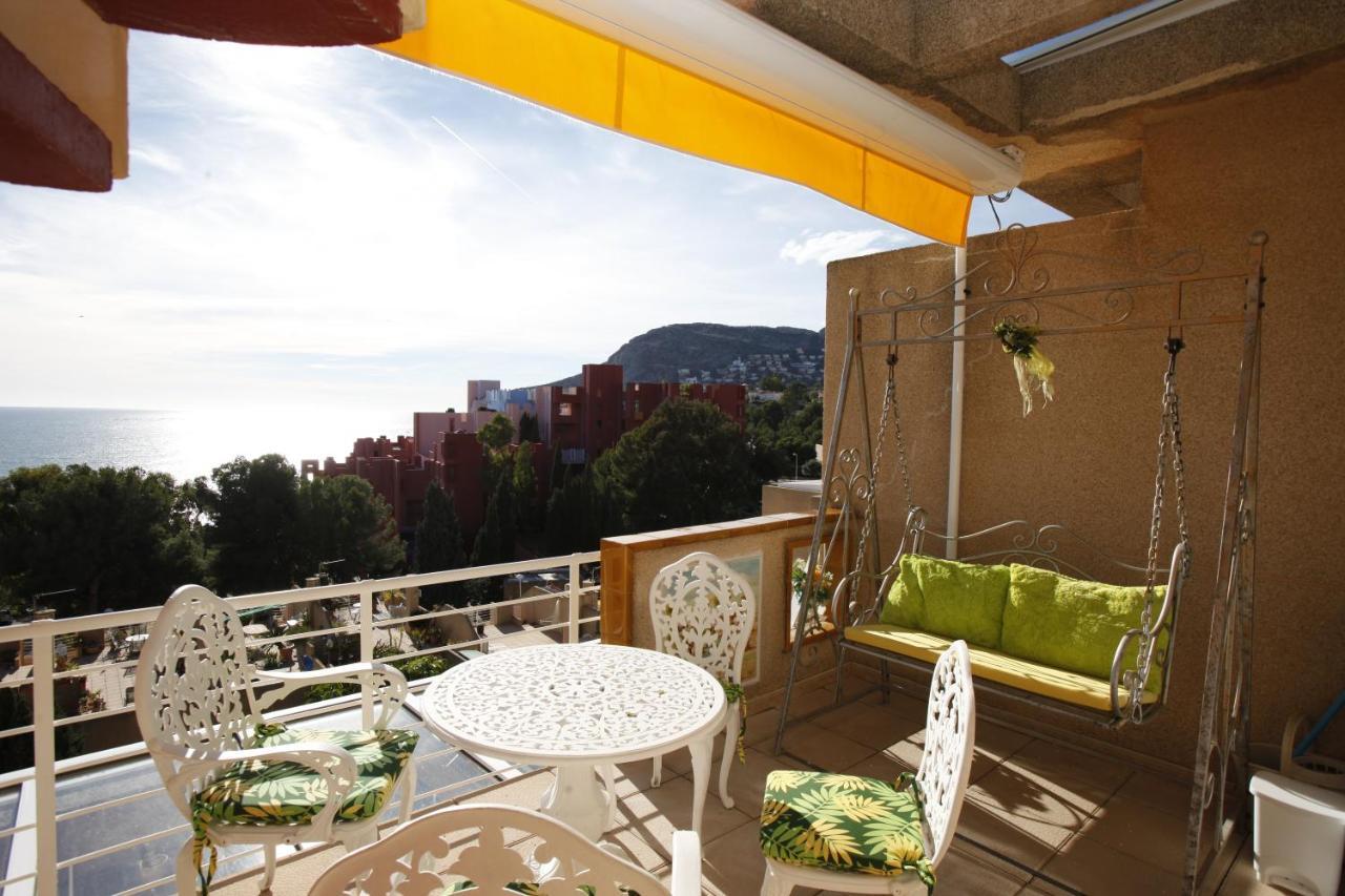 Apartamento Manilamar Calp Exterior foto